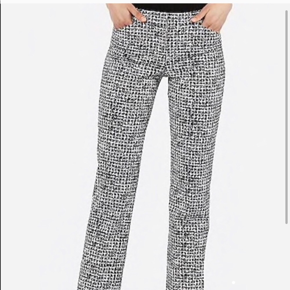 Express editor 00 short pants